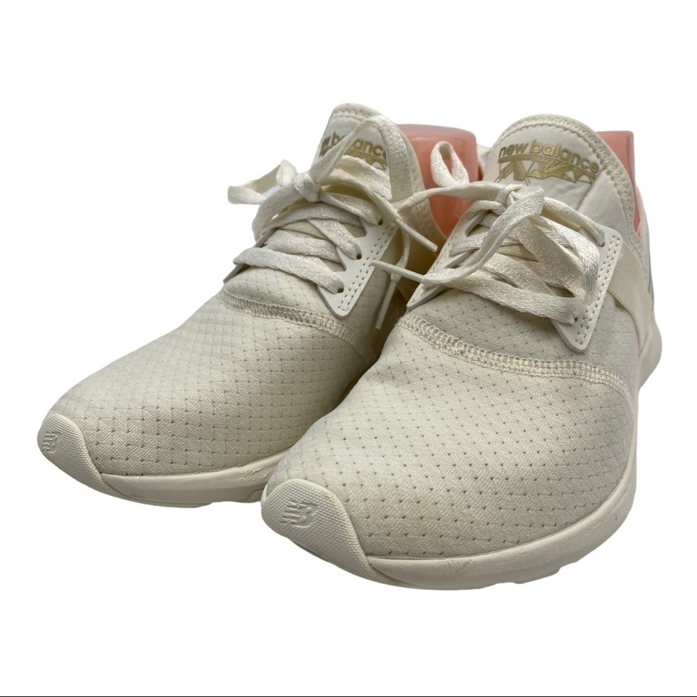 New Balance Fuelcore Nergize Geo Metallic Shoes Women’s Size 7.5